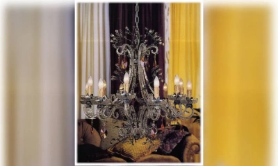 Люстра Mechini L256/12