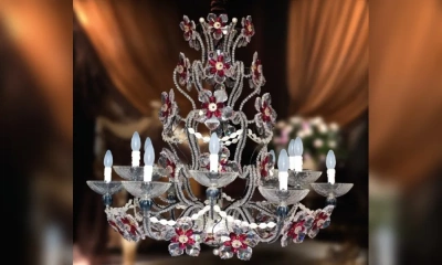 Mechini Люстра L140\12Dc