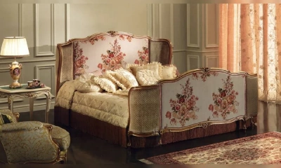 Кровать Bedding La Vie En Rose