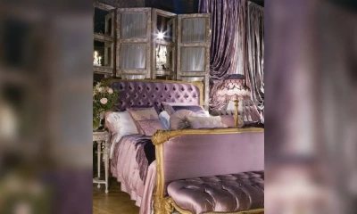 Кровать Provasi Marie Antoinette 2