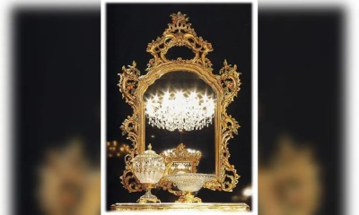 Зеркало Zanaboni T 48/C