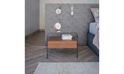 Тумбочка TONIN T13 A / NC