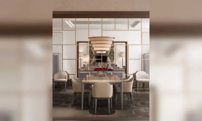 Стол Cipriani Blue