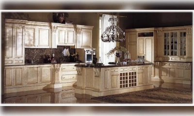 Кухня Jumbo Collection Creta Kitchen