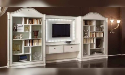 Стенка Bamax Bourbon