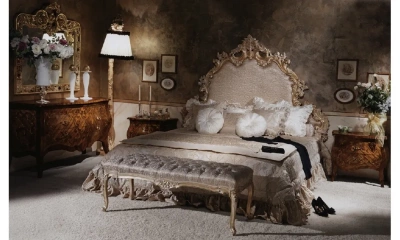 Спальня Minotti Luigi & Benigno Lifestyle