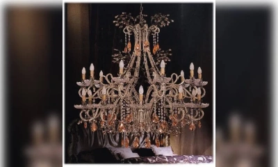 Люстра Mechini L256/20