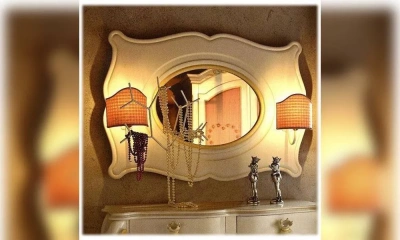 Зеркало Diletta Volpi 2495