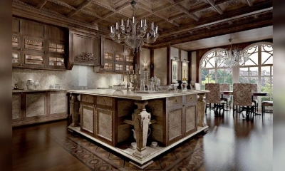 Кухня Provasi Kitchen 3