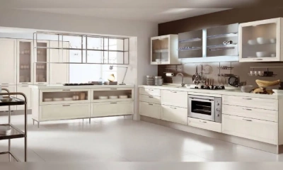 Кухня Lube Fosca 1