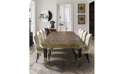 Стол Angelo Cappellini 34116/R35