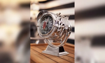 Настольные Часы Eichholtz Royal Master