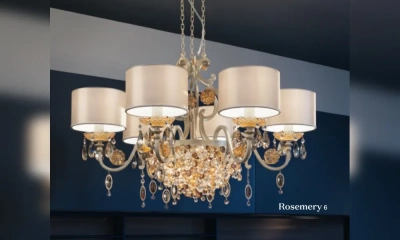 Emme Pi Light Atelier Люстра "Rosemery 6"