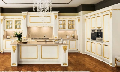 Кухня Bamax Hermitage