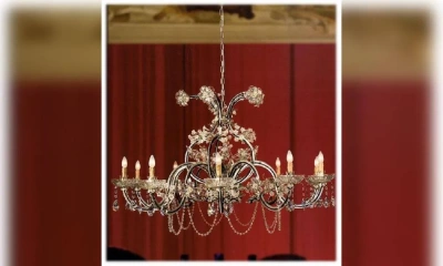 Люстра Mechini L257/10