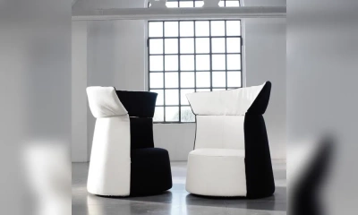 Кресло Lacarmen Фабрики Saba Italia