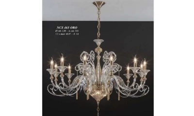 Люстра Jago Dubai