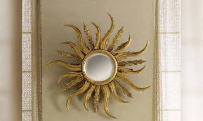 Зеркало Andrea Fanfani Notte 1117_Afg