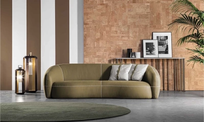 Диван Meroni&Colzani Tivoli