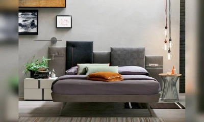 Кровать Tomasella Skyline