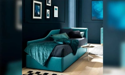 Кушетка Bolzan Letti Soluzione 38 Angolo