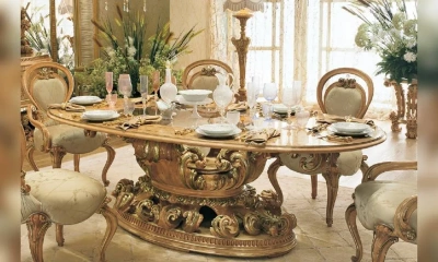 Стол Riva Balbianello 2