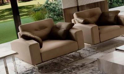 Кресло Keoma Luna