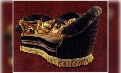 Диван Jumbo Collection She-93