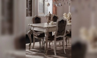 Стул Giuliacasa 0209L-Si