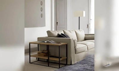 Журнальный Столик Lithos, Maxalto 2