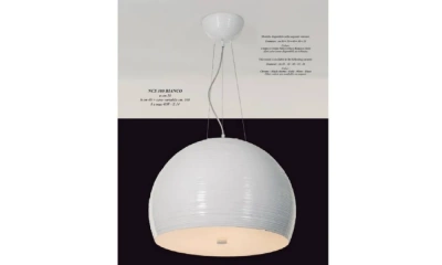 Люстра Jago Mondo