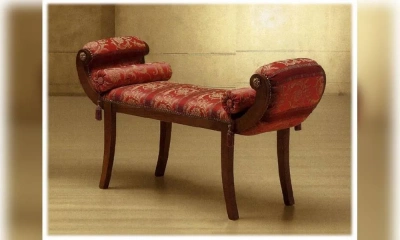 Банкетка Morello Gianpaolo Riccio 1