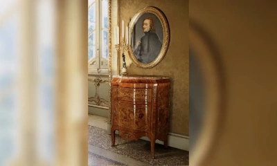 Комод Minotti Luigi & Benigno 115