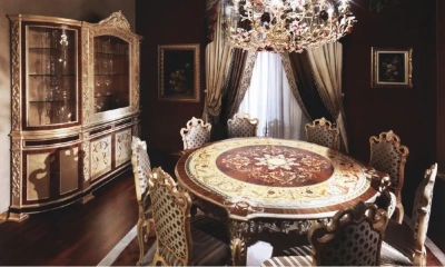 Столовая Asnaghi Interiors Magnolia