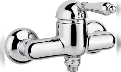 Смеситель Для Душа Nicolazzi Petit M.Blanc 3405Cr76