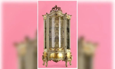 Витрина Jumbo Collection Bovary