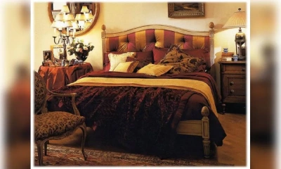 Кровать Provasi Milano Collection