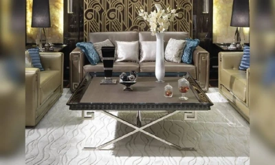 Стол Журнальный Francesco Molon T538