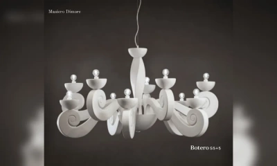 Emme Pi Light Atelier Люстра "Botero S5+5"