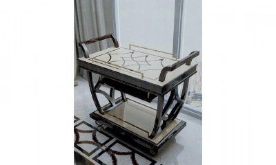 Сервировочный Столик Minotti Luigi & Benigno Lepre