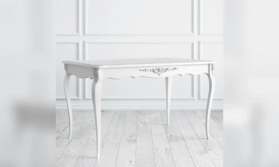 Обеденный Стол Kreind Silvery Rome