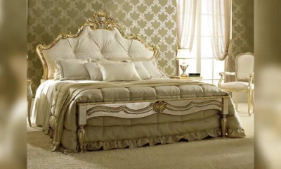 Кровать Andrea Fanfani Notte 2