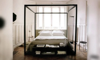 Кровать B&B Italia Alcova