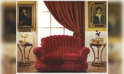 Диван Zanaboni Nobile/3 Dv