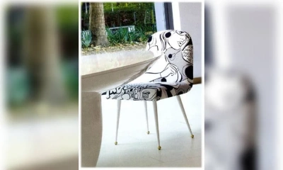 Стул Creazioni Francy