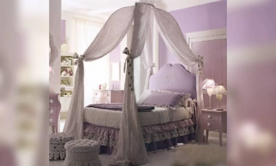 Кровать В Детскую Dolfi Tiffany 02