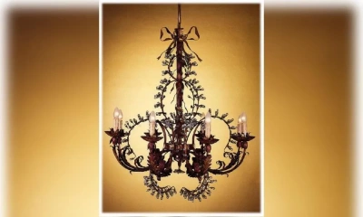 Люстра Mechini L219/8