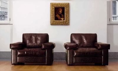 Кресло Mascheroni Karisma 2