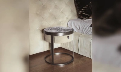 Тумба Прикроватная Longhi Amadeus