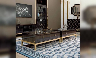 Стол Журнальный Cavio Sidney